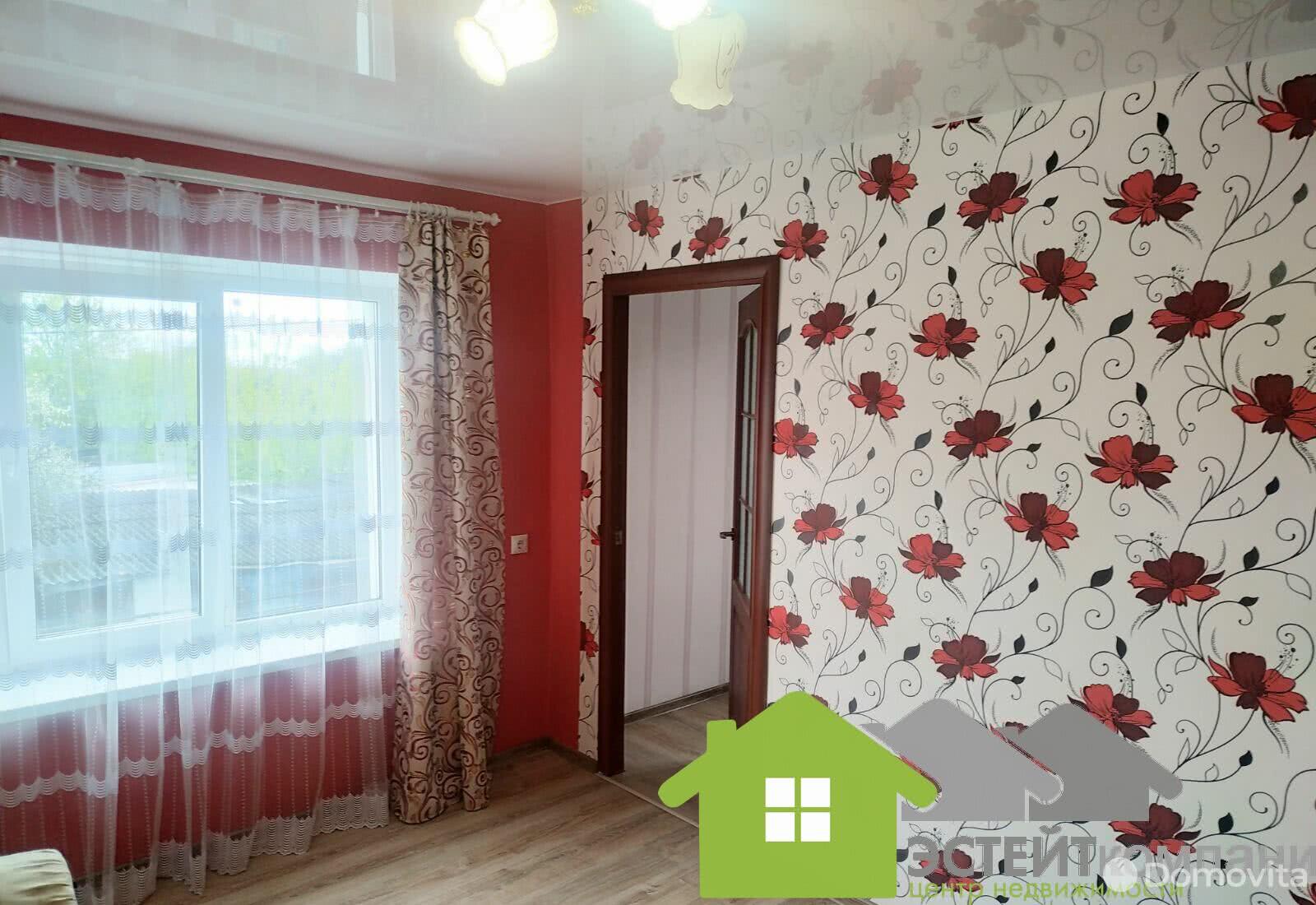 Купить 2-комнатную квартиру в Радуни, ул. Советская, д. 83, 10500 USD, код: 738176 - фото 1