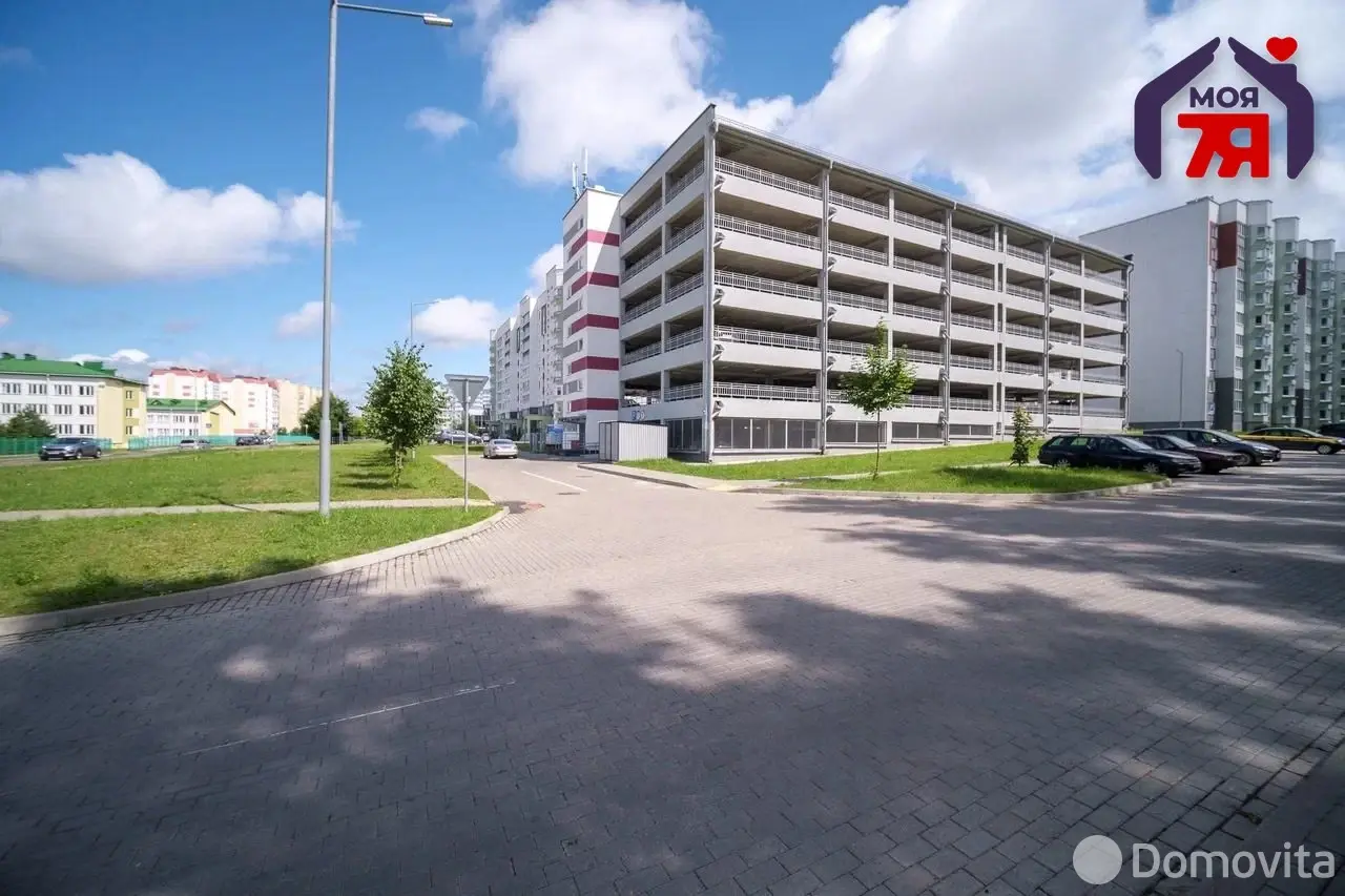 Продажа машиноместа в Боровлянах, ул. 40 лет Победы, д. 29Б/1, код 9687 - фото 3
