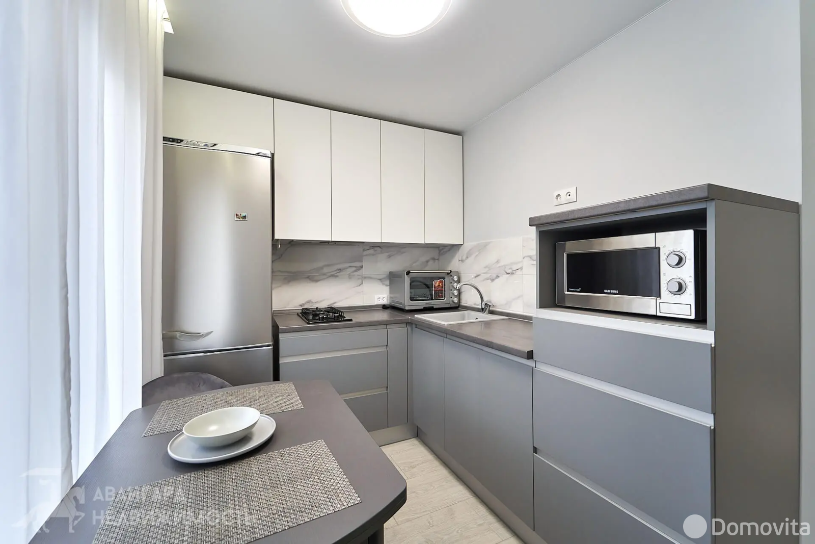 квартира, Минск, пр-т Пушкина, д. 1