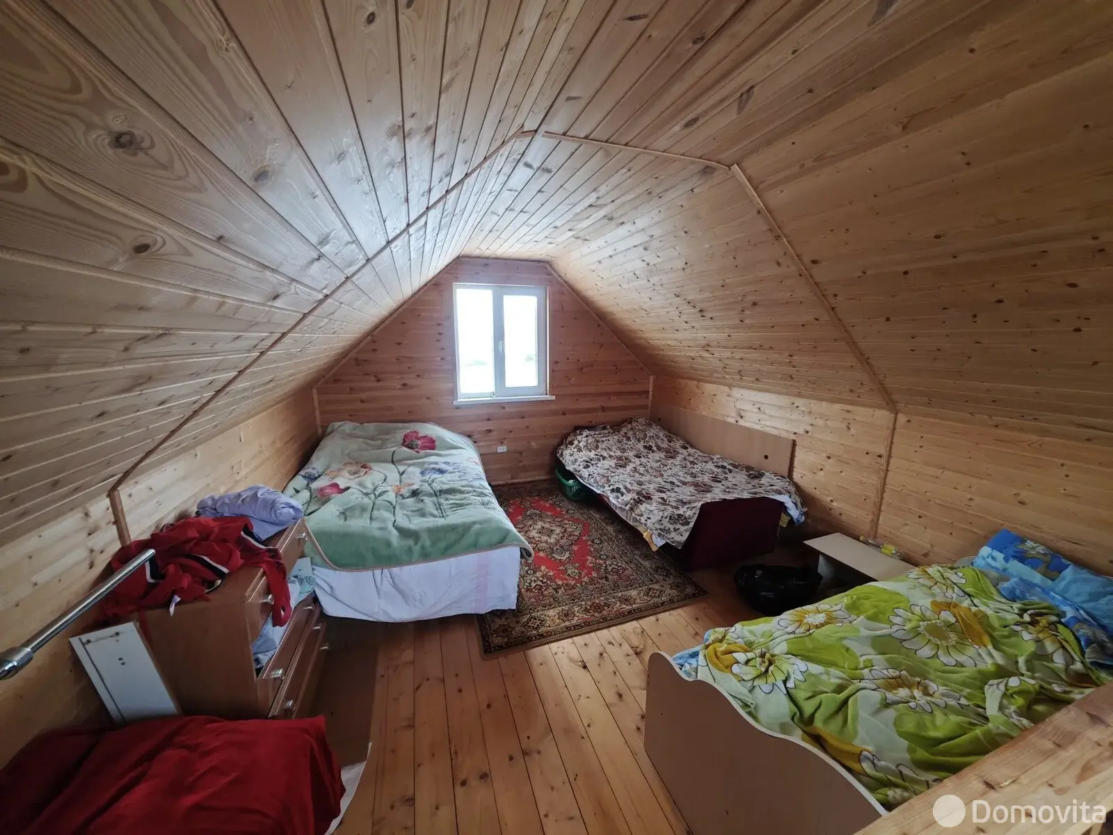 Купить 2-этажную дачу в Новая веска-1993 Минская область, 45000USD, код 184996 - фото 10