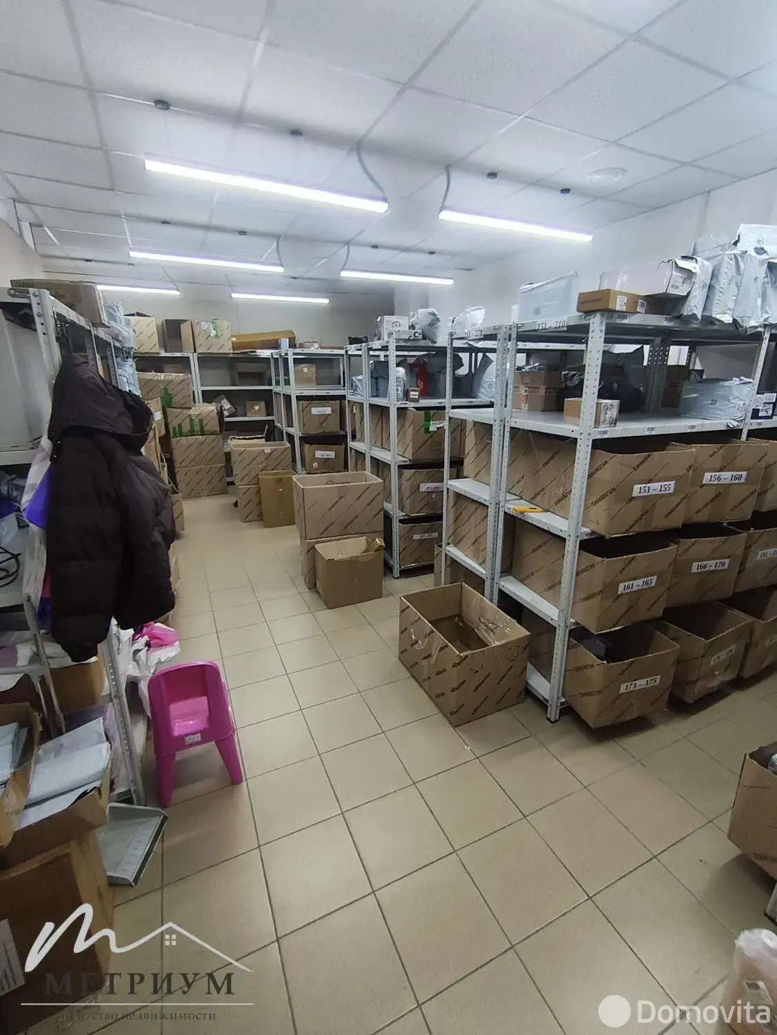 торговый объект, Речица, ул. Молодёжная, д. 34/а 