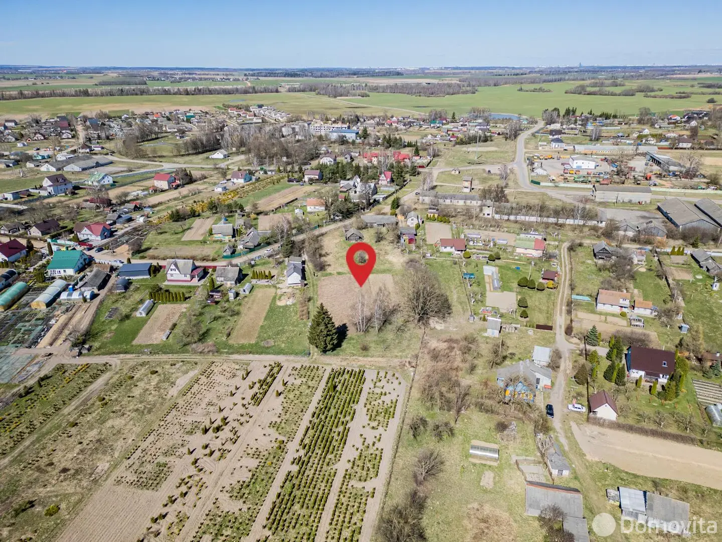 Купить земельный участок, 19.87 соток, Боровики, Минская область, 35000USD, код 571809 - фото 12