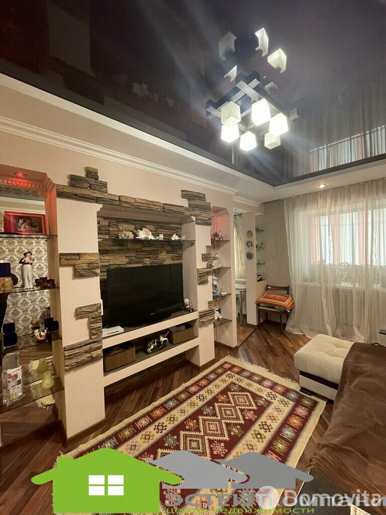 квартира, Новогрудок, ул. Октябрьская, д. 3, стоимость продажи 99 171 р.