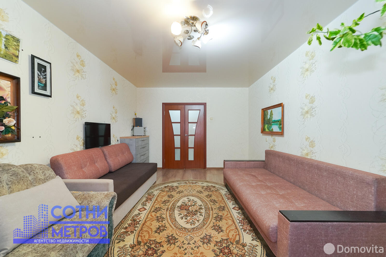 Купить 1-комнатную квартиру в Минске, ул. Янки Лучины, д. 18, 72000 USD, код: 1101973 - фото 6