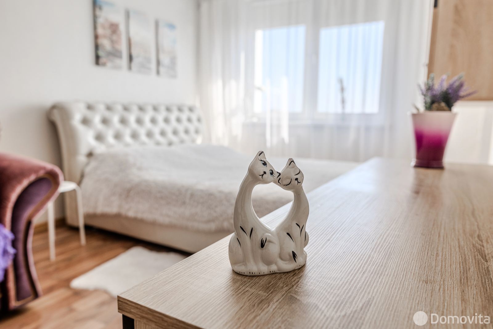 квартира, Минск, ул. Максима Богдановича, д. 136, стоимость аренды 1 336 р./мес.