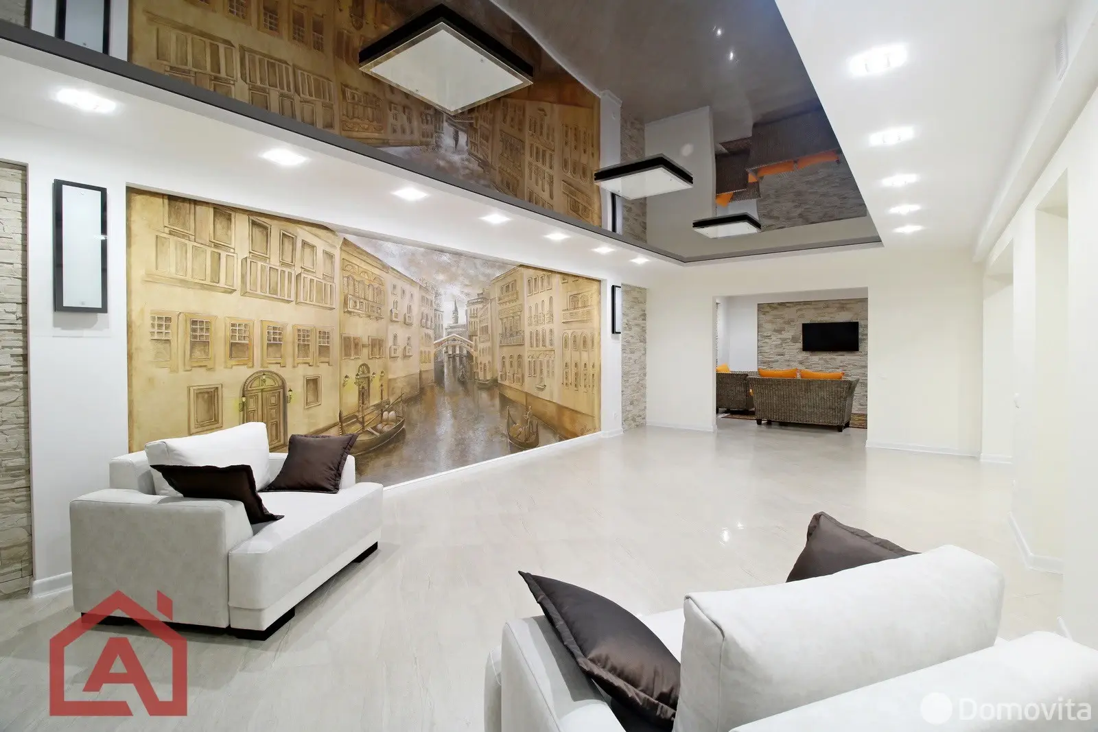 Снять 2-этажный коттедж в Колодищах, Минская область, ул. Туровская, 3000USD, код 4822 - фото 24