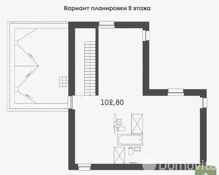 продажа дома, Колодищи, ул. Лесные озёра