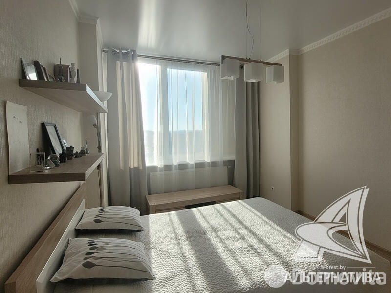 Купить 3-комнатную квартиру в Бресте, ул. Зубачева, 150000 USD, код: 1103859 - фото 3