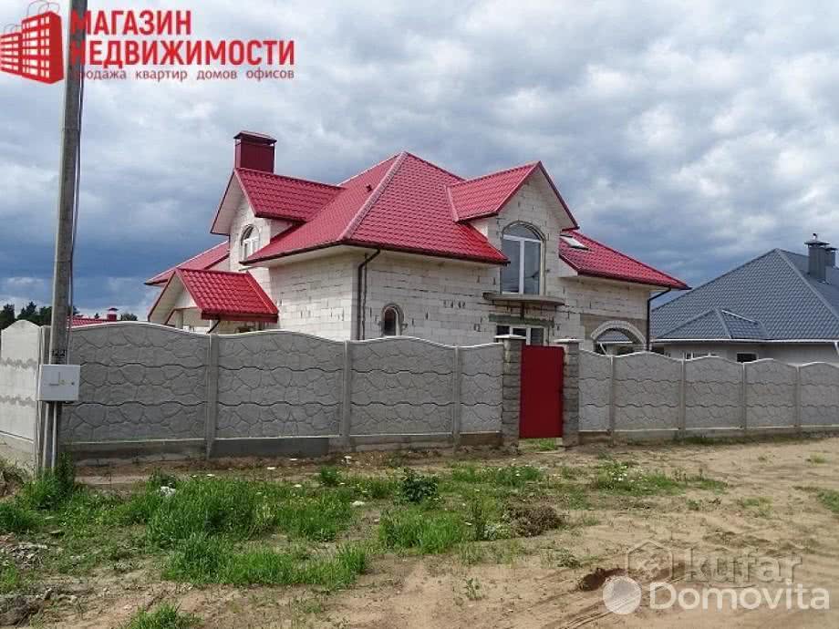 Продать 2-этажный дом в Зарице, Гродненская область ул. Красавицкая, 125943USD, код 626054 - фото 1