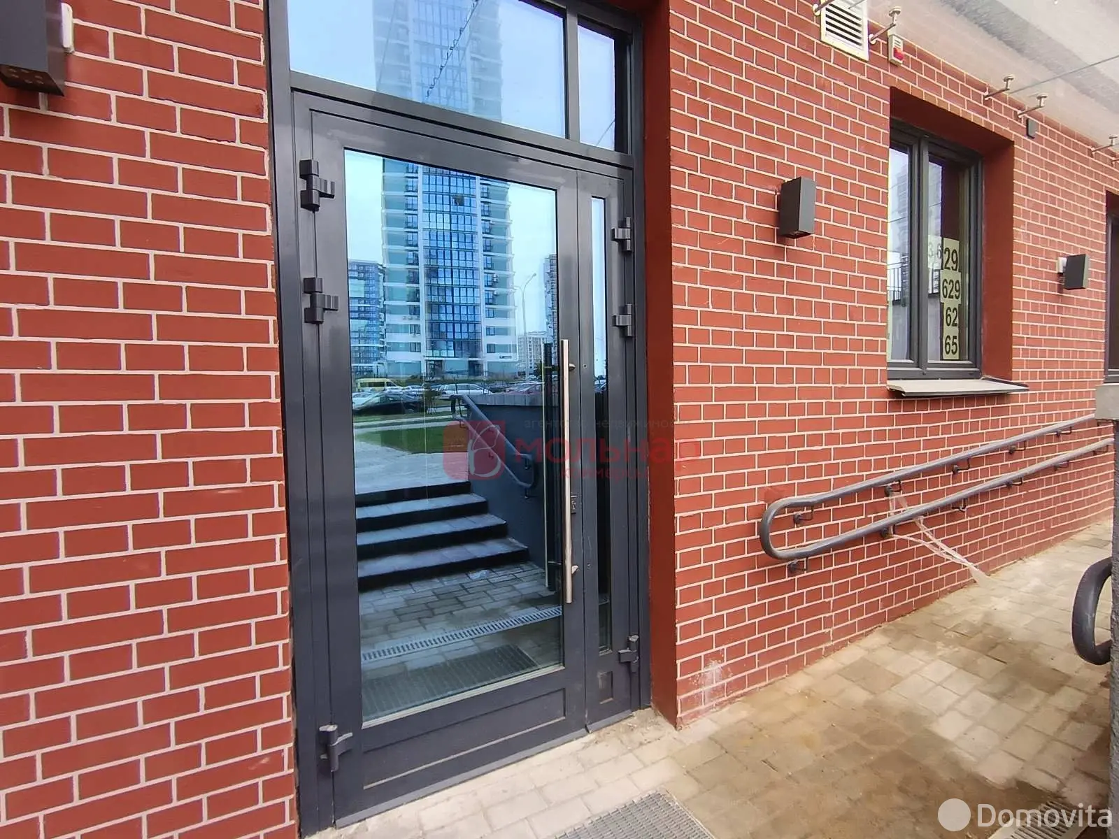 торговый объект, Минск, ул. Игоря Лученка, д. 16 в Октябрьском районе