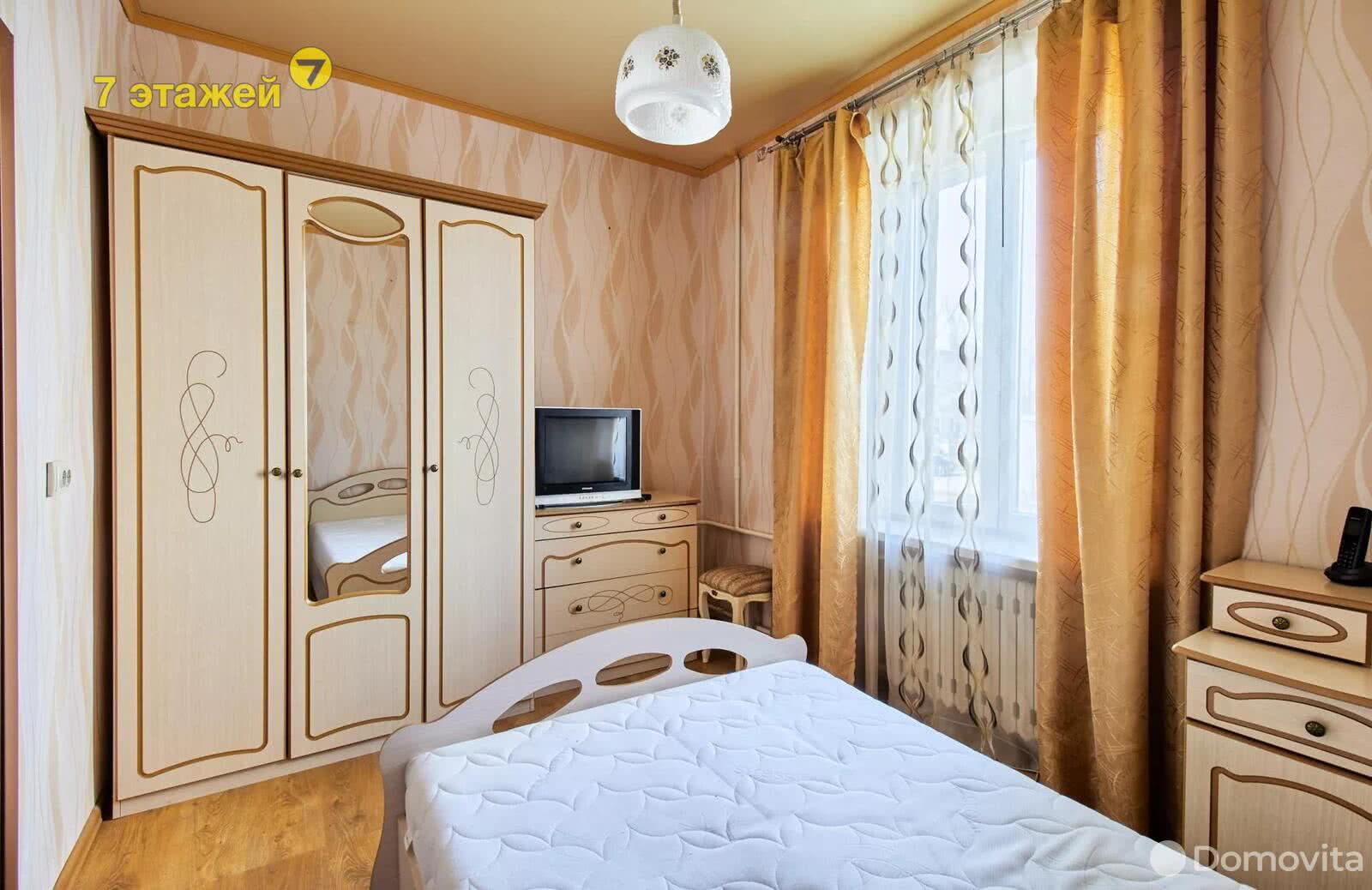 Купить 2-комнатную квартиру в Минске, ул. Стрелковая, д. 3, 68000 USD, код: 987948 - фото 4