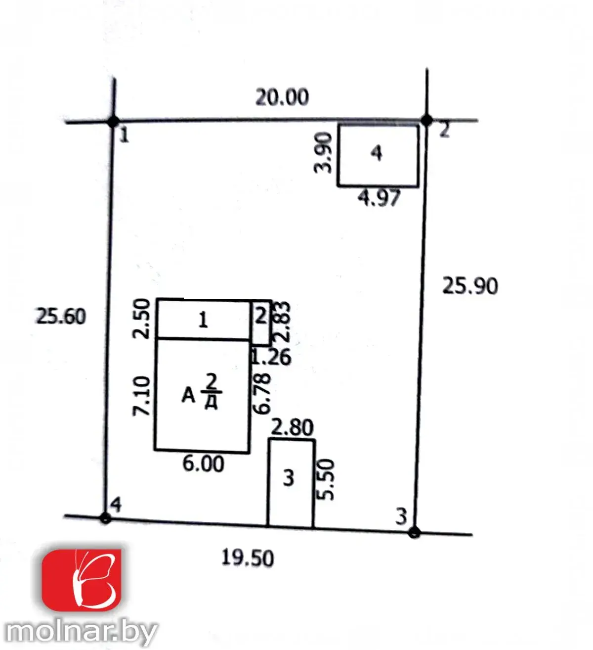 Купить 2-этажную дачу в Трактор-Колоницы Минская область, 35000USD, код 183462 - фото 41