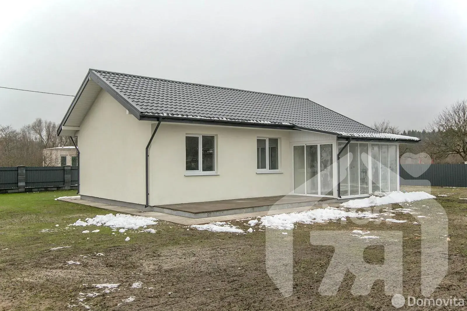 Цена продажи дома, Раевка, ул. Набережная