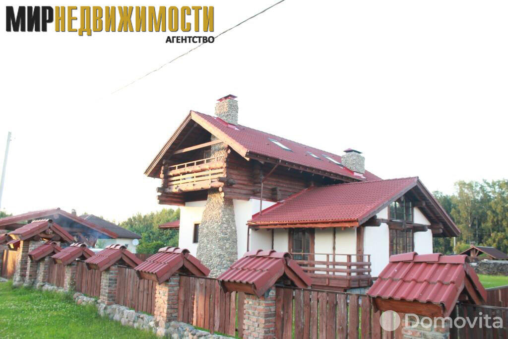 Продать 3-этажный дом в Кучках, Минская область ул. Дачная, д. 6, 127000USD, код 611689 - фото 2