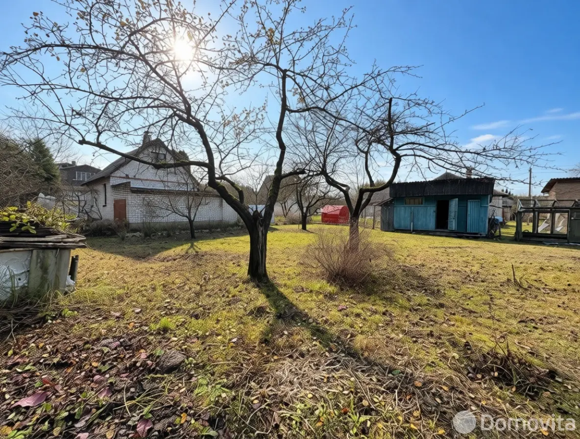 Купить 1-этажную дачу в Механизатор Минская область, 8500USD, код 184807 - фото 12