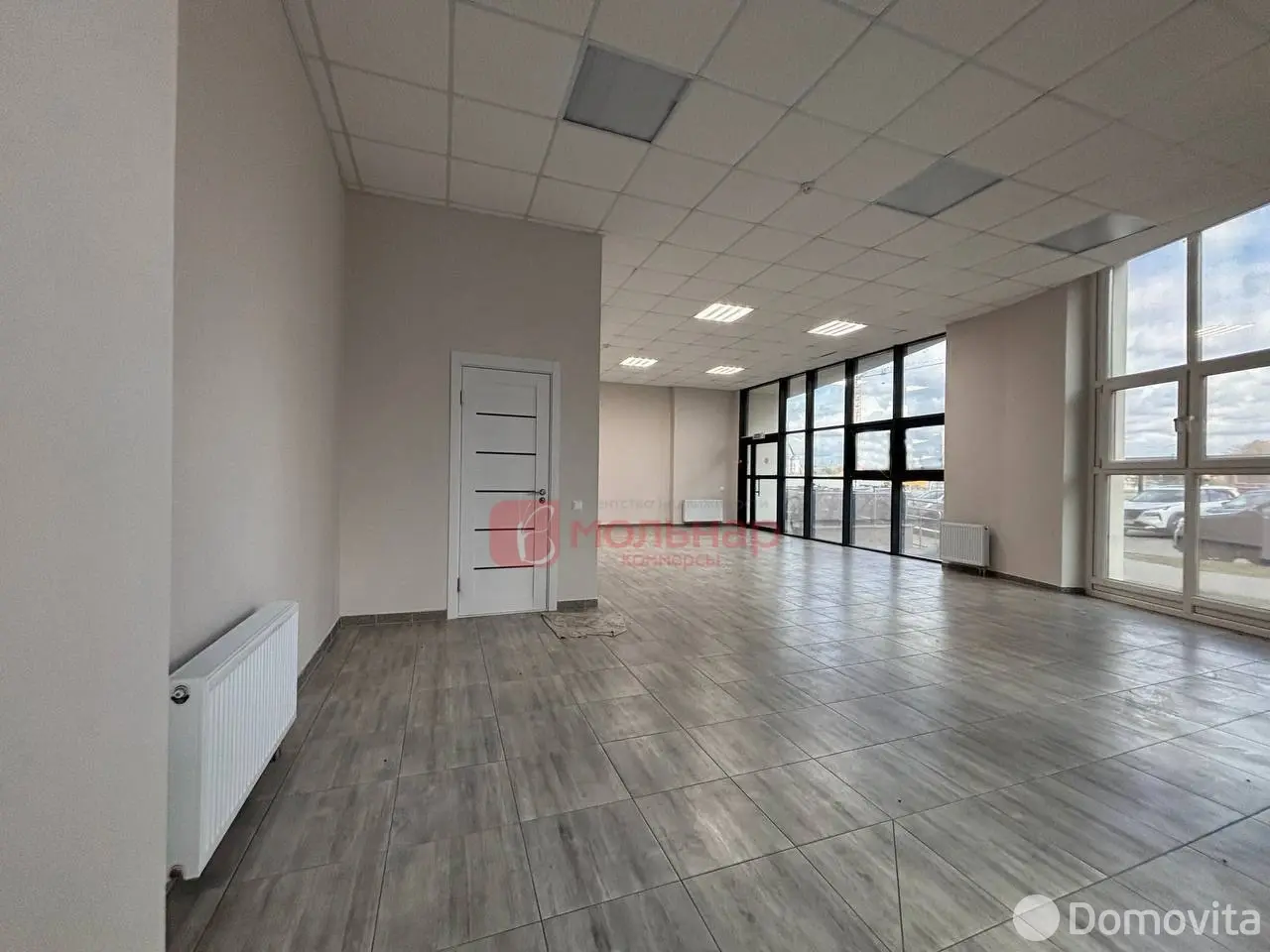 Стоимость аренды торгового объекта, Минск, ул. Николы Теслы, д. 26