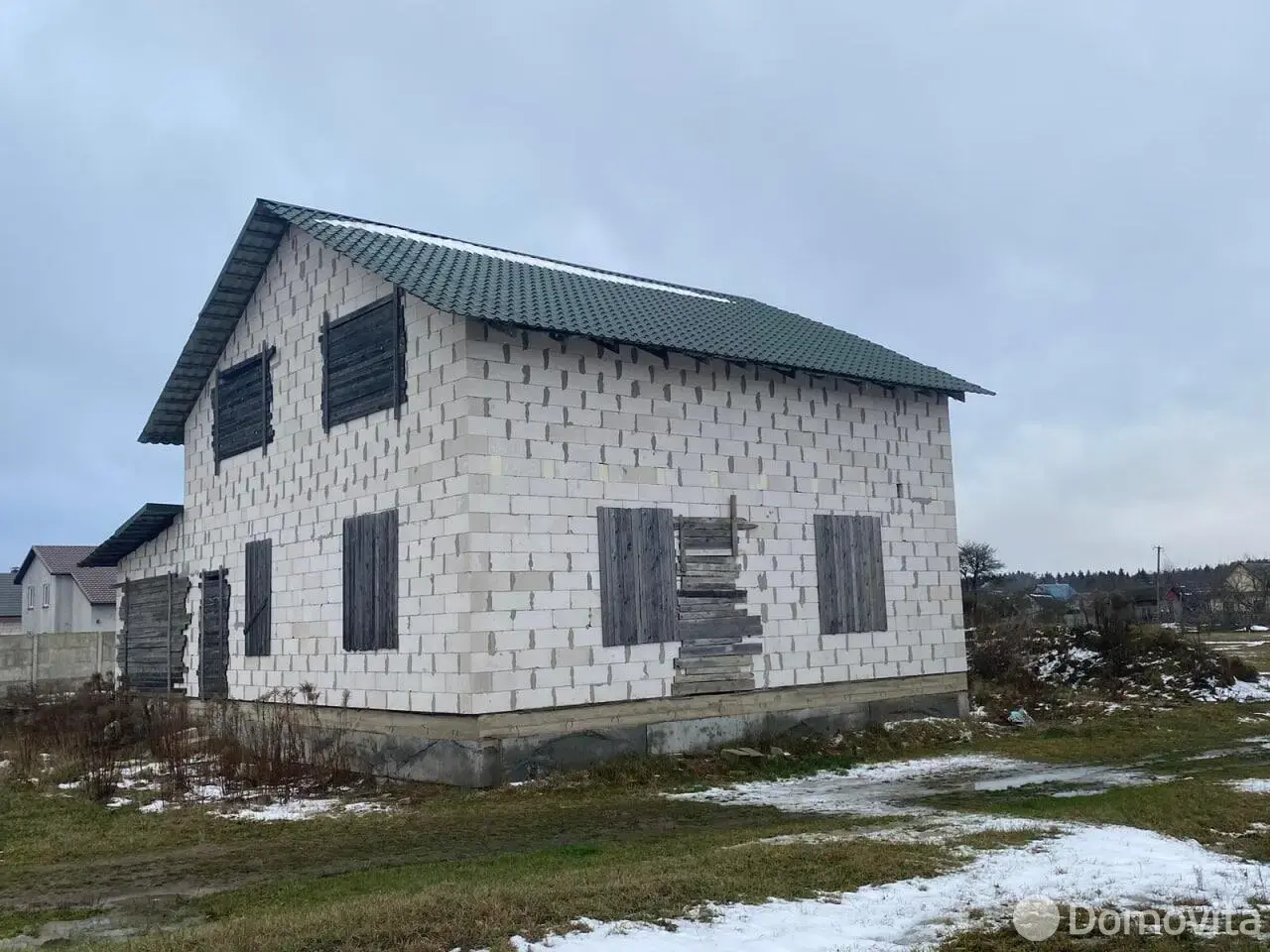 дом, Даниловичи, ул. Садовая 