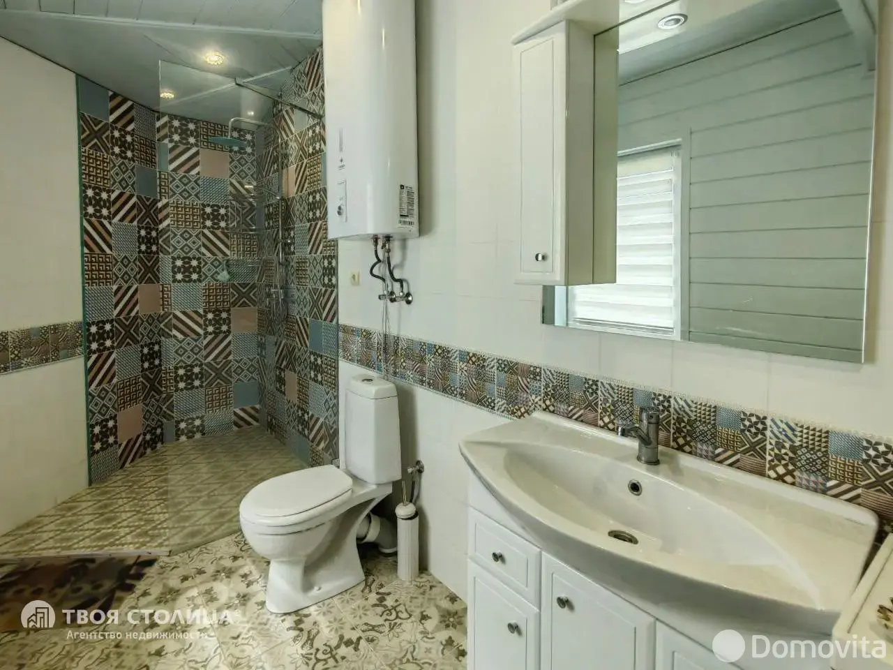 Продажа 2-этажной дачи в Дубровке Минская область, 34500USD, код 173525 - фото 26