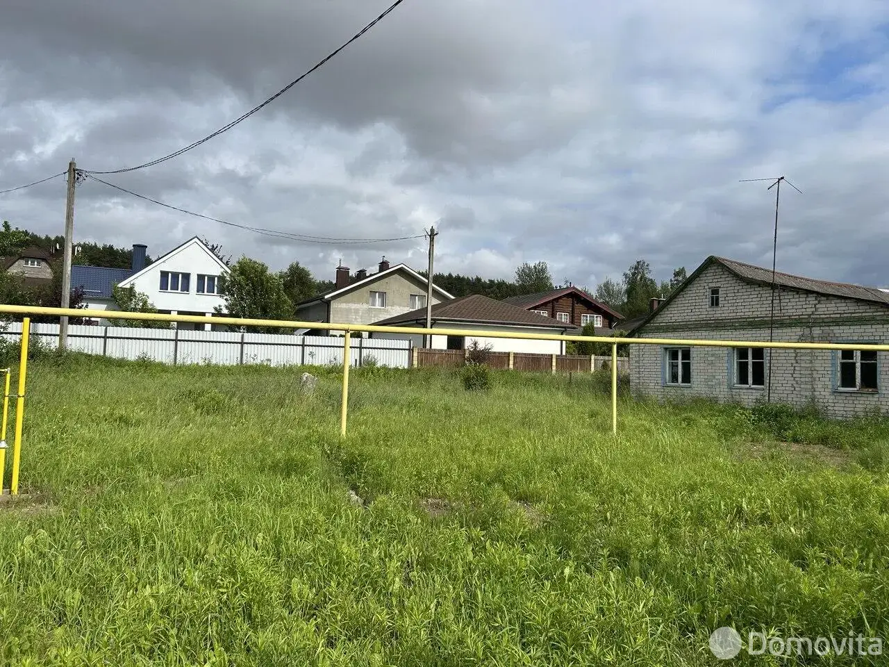участок, Минск, ул. Зацень, д. 35 