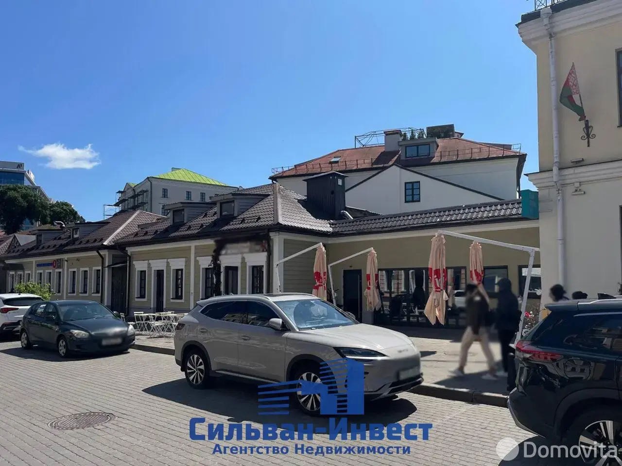 Купить помещение под сферу услуг в Минске, ул. Зыбицкая, д. 9 - фото 12