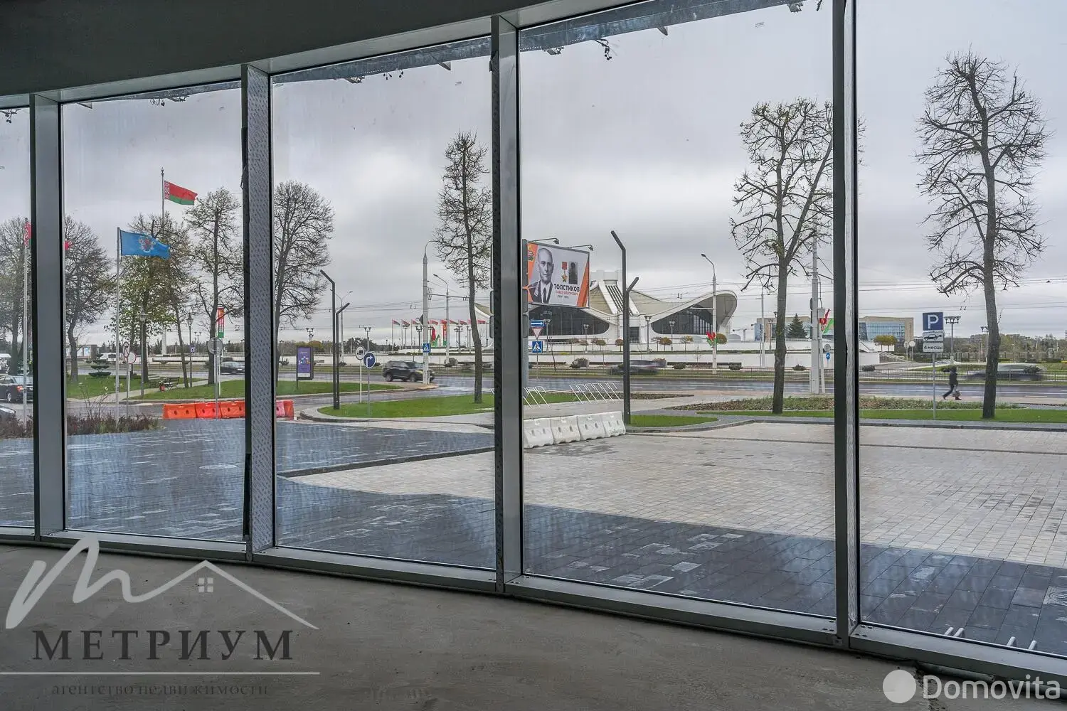 Аренда торгового помещения на пр-т Победителей, д. 63/В в Минске, 9161EUR, код 966411 - фото 17