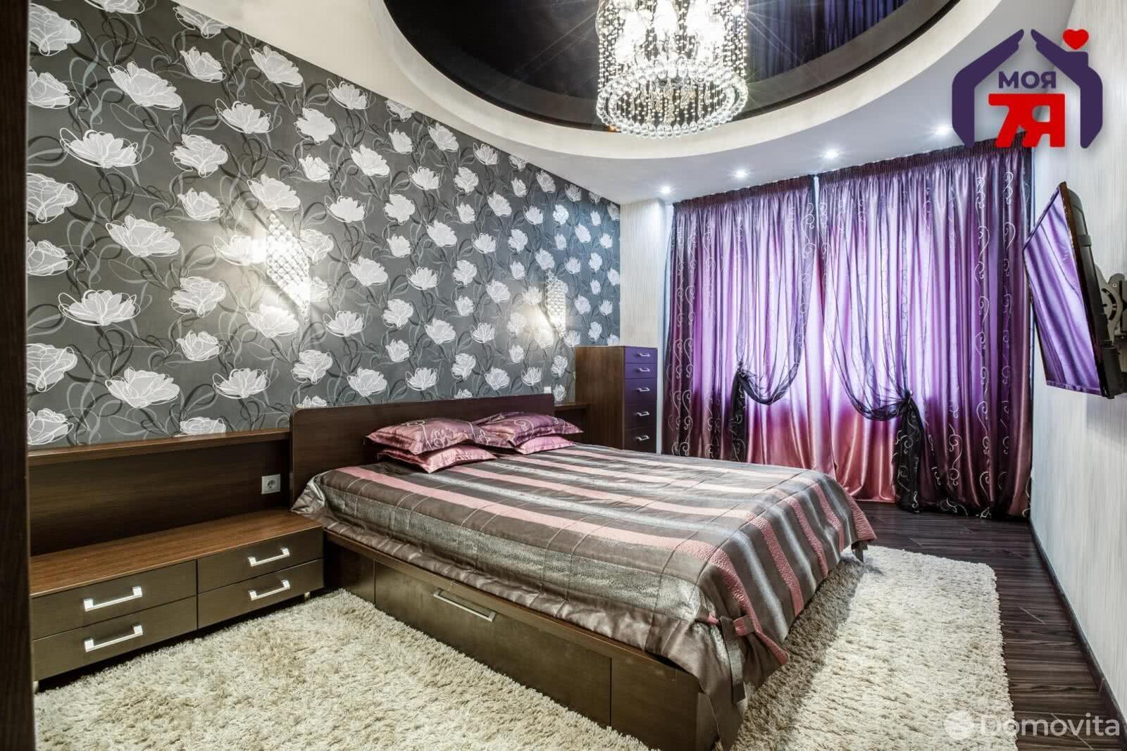 Купить 3-комнатную квартиру в Минске, ул. Болеслава Берута, д. 11А, 134900 USD, код: 884782 - фото 2