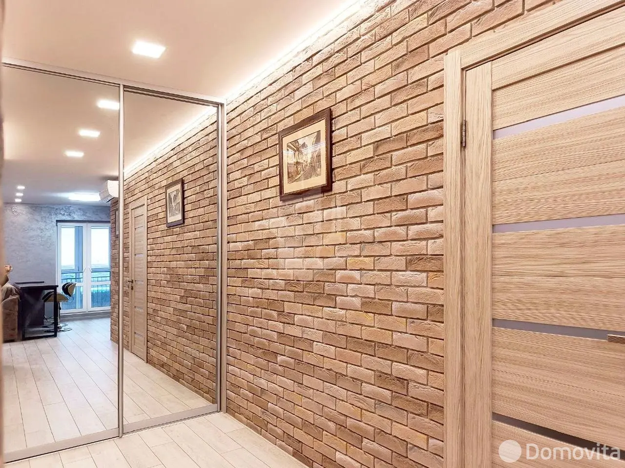 Снять 1-комнатную квартиру в Минске, ул. Кирилла Туровского, д. 14, 500USD, код 149776 - фото 11