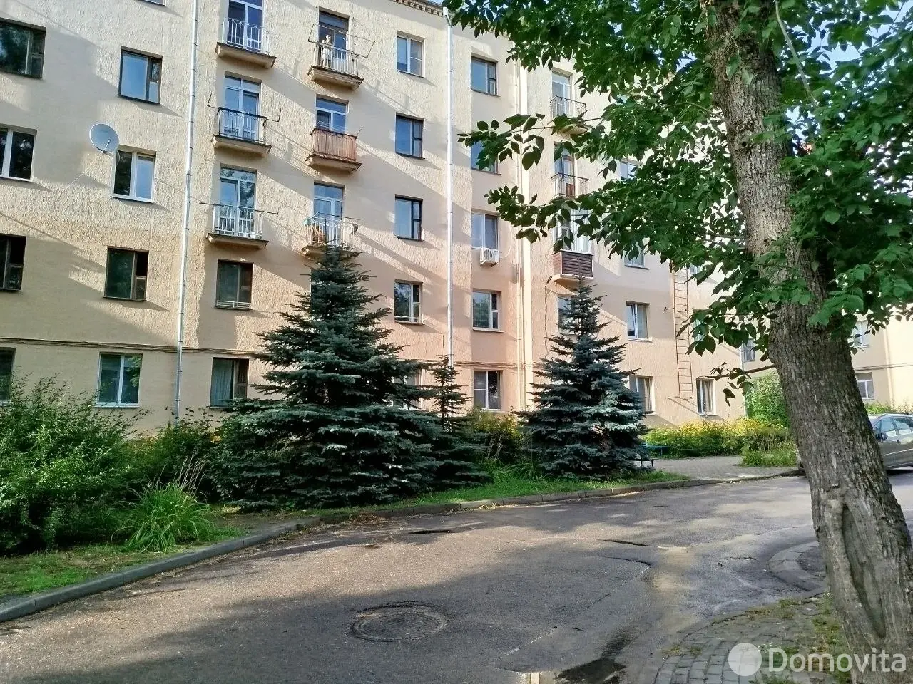 Продажа комнаты в Минске, ул. Олега Кошевого, д. 1, цена 138240 BYN, код 7782 - фото 4