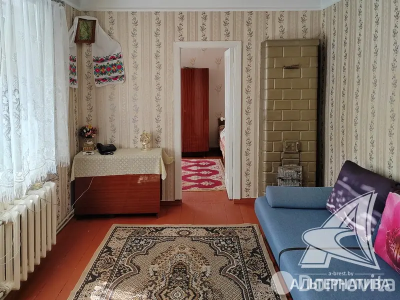 дом, Брест, 
