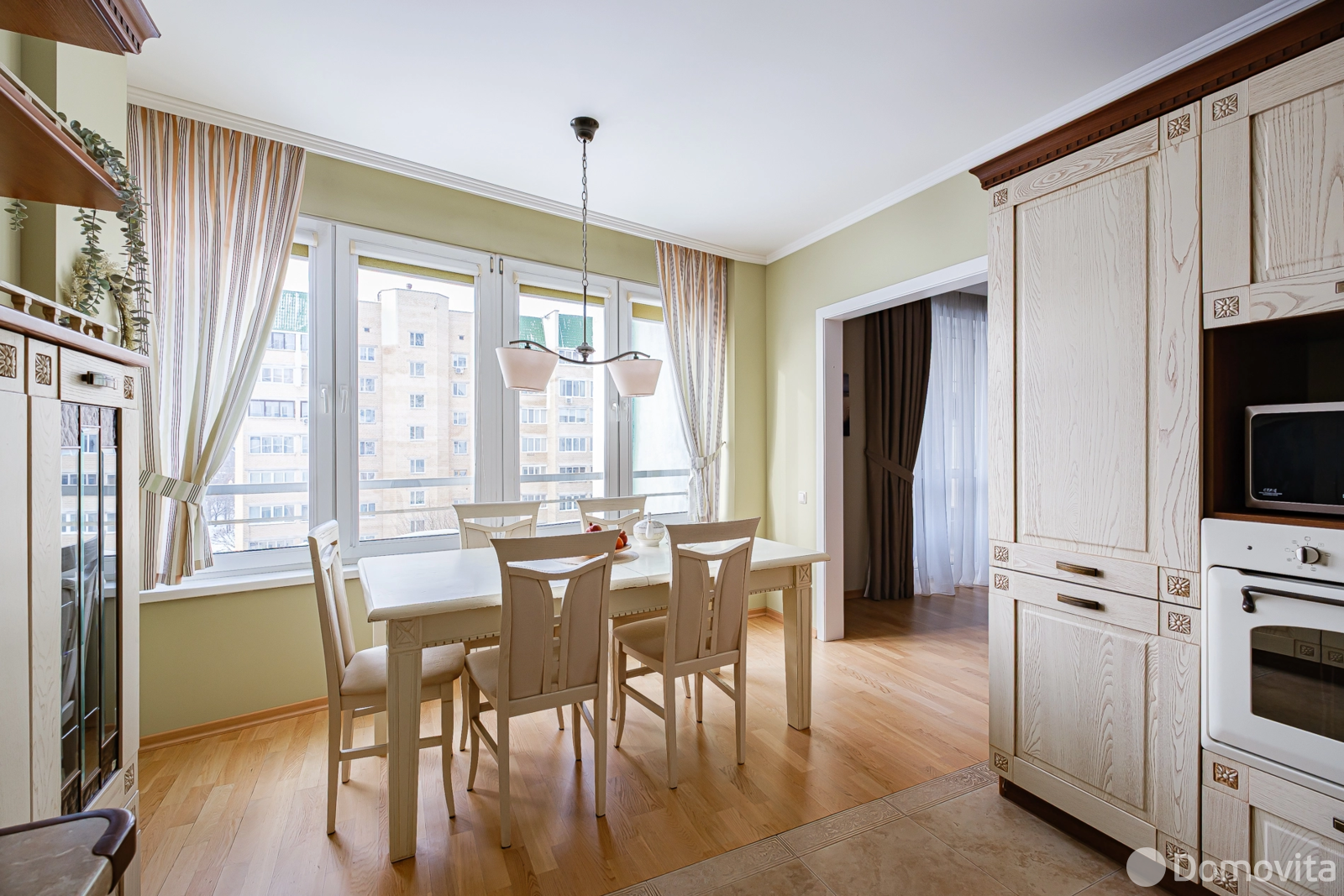 квартира, Минск, ул. Пулихова, д. 45