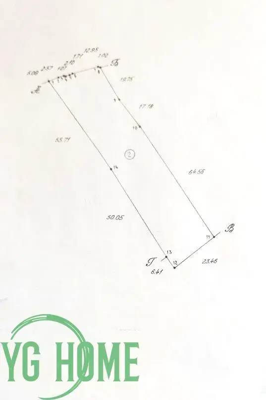 участок, Раубичи, ул. Олимпийская, д. 36