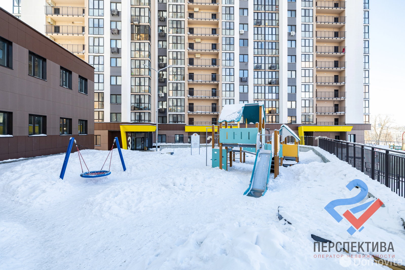 Снять 2-комнатную квартиру в Минске, пр-т Дзержинского, д. 32, 700USD, код 149411 - фото 30