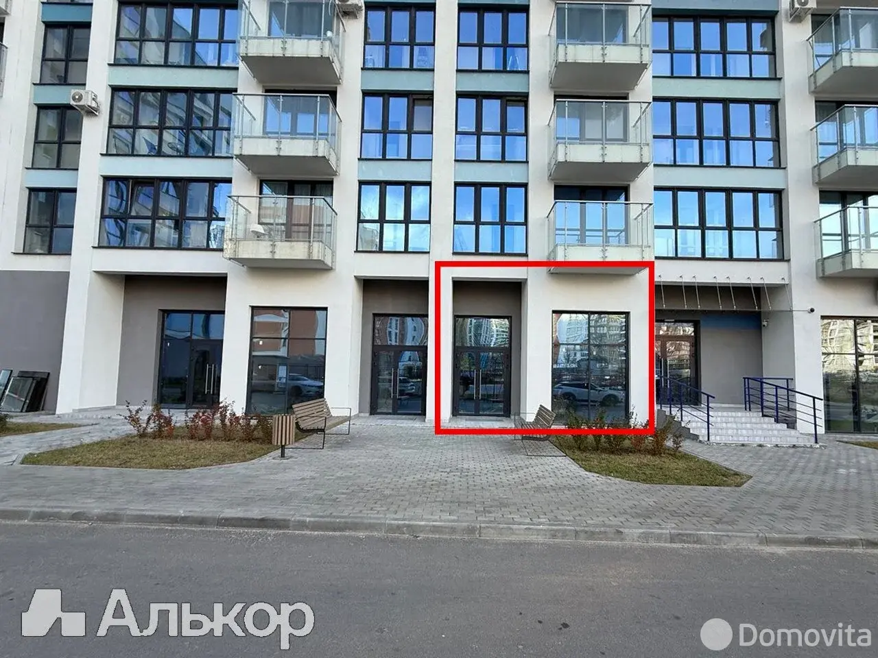 аренда торгового объекта, Минск, ул. Братская, д. 9