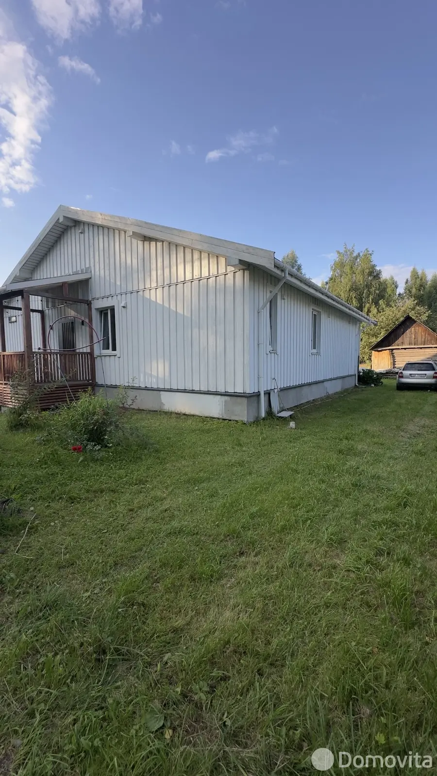 коттедж, Витебск, ул. Гагарина, д. 135 в Октябрьском районе