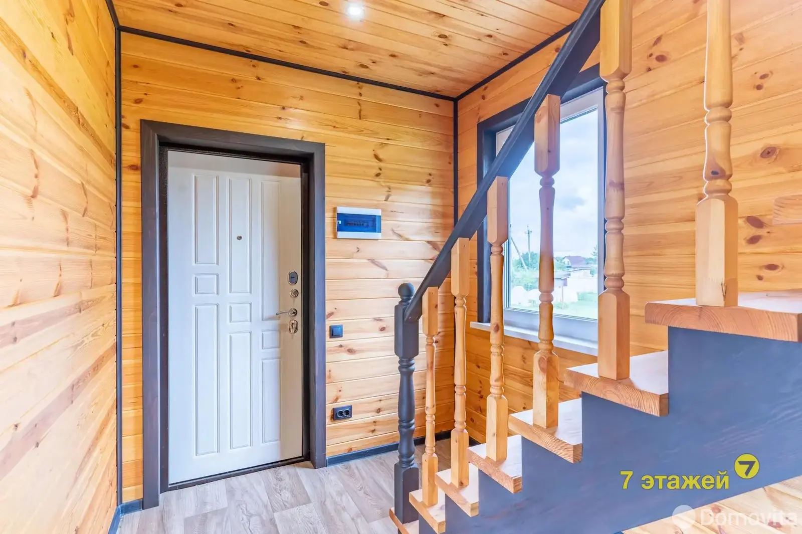 Продажа 2-этажной дачи в Шипянах Минская область, 41000USD, код 178776 - фото 8