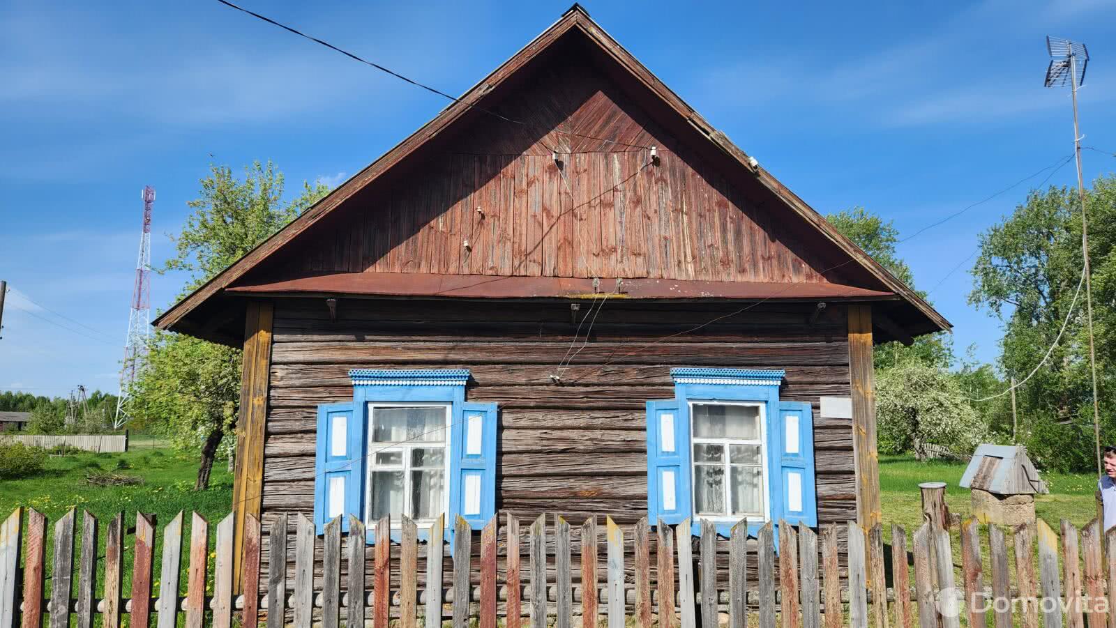 Продажа 1-этажного дома в Крынке, Могилевская область ул. 8 Марта, д. 72, 7000USD, код 636487 - фото 1