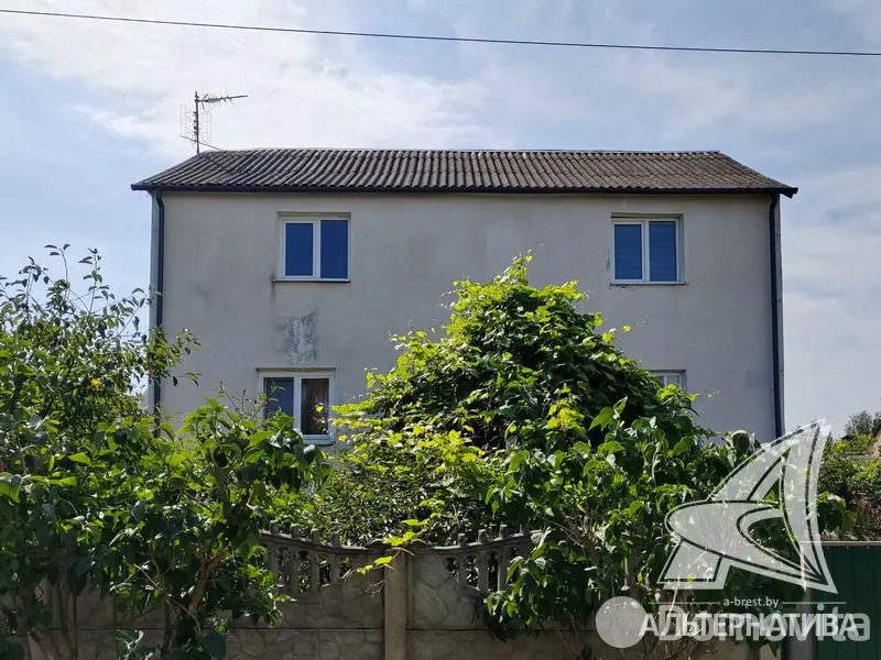 дом, Брест, в Московском районе