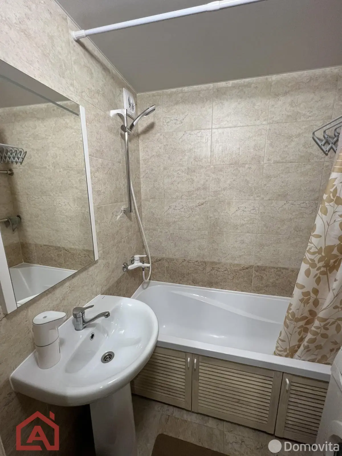 Снять 1-комнатную квартиру в Минске, пер. Маяковского, д. 16, 400USD, код 148540 - фото 13