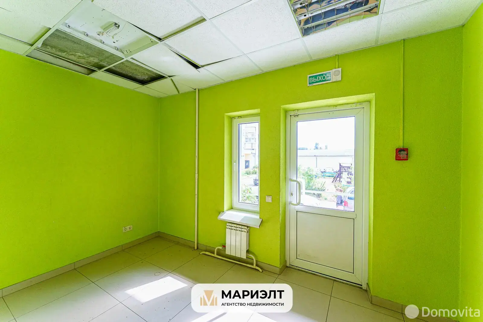 Снять торговое помещение на ул. Бурдейного, д. 8 в Минске, 1742EUR, код 967574 - фото 11