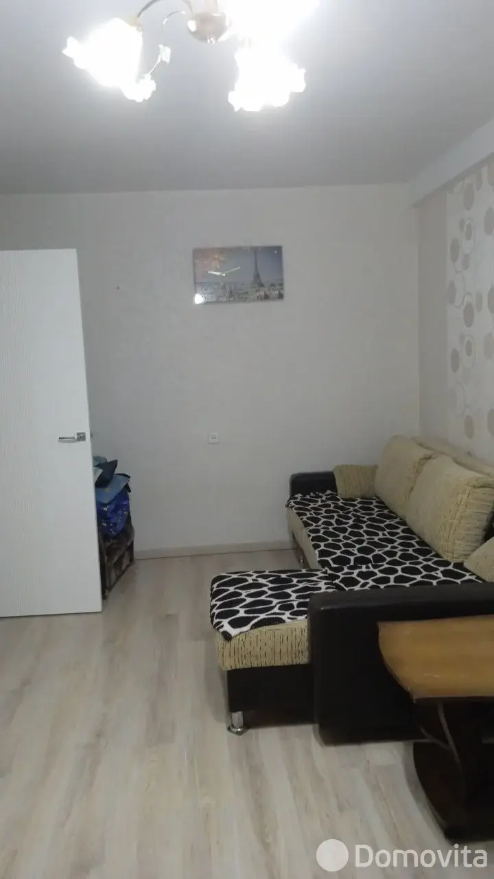 Снять 1-комнатную квартиру в Минске, ул. Воронянского, д. 52, 1200BYN, код 150287 - фото 5