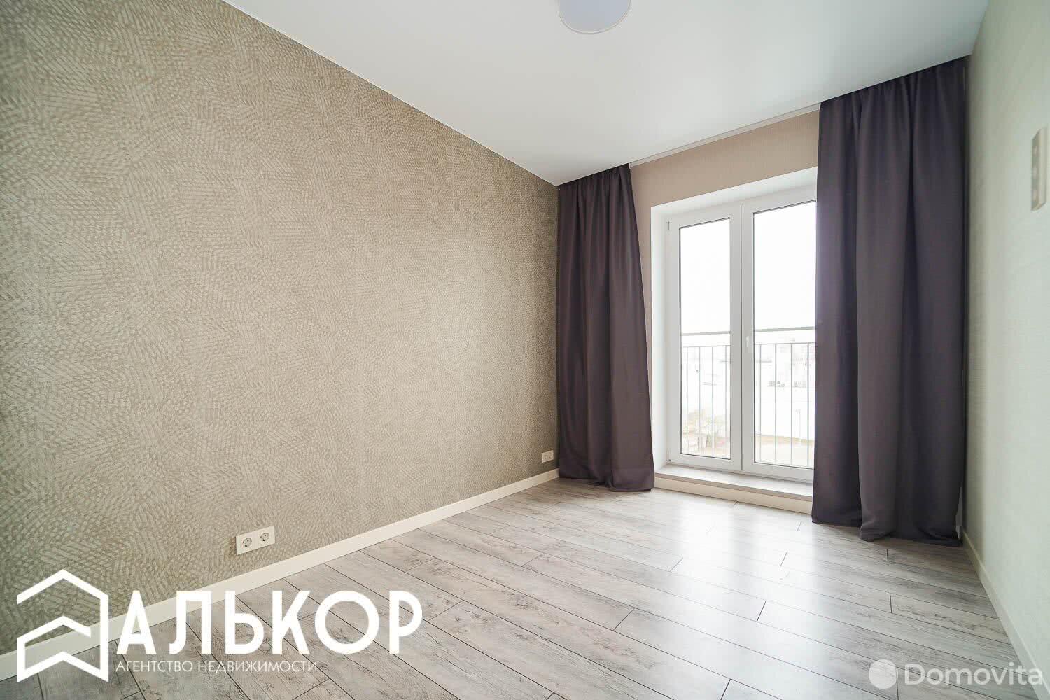 Купить 2-комнатную квартиру в Минске, ул. Олешева, д. 5, 85000 USD, код: 982102 - фото 2