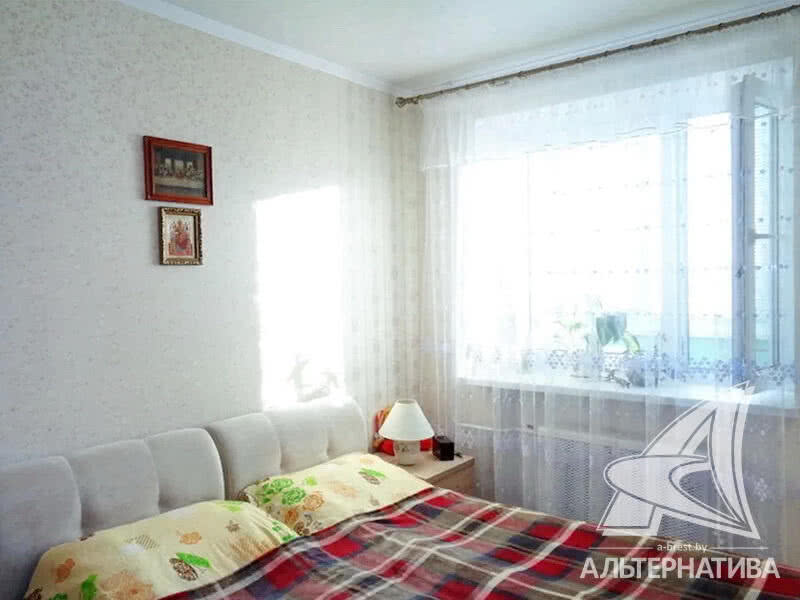 Купить 2-комнатную квартиру в Бресте, ул. Киевская, 51000 USD, код: 690627 - фото 4