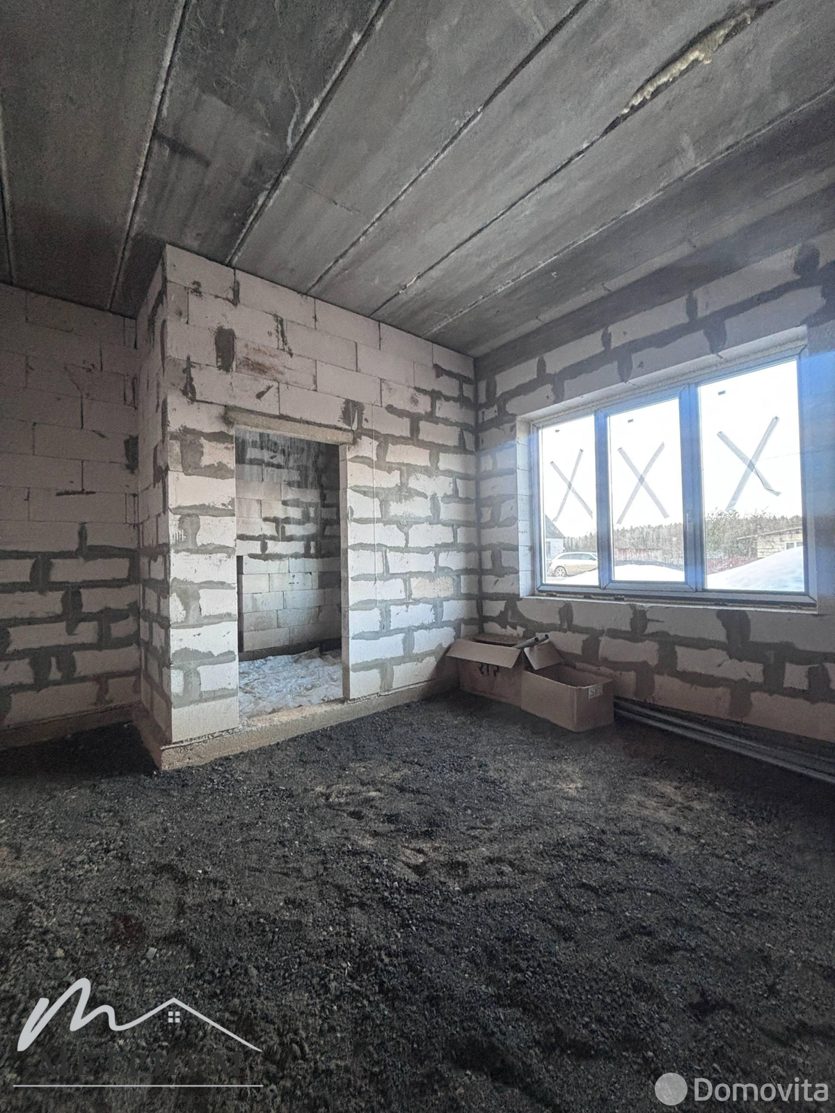 дом, Смольница, ул. Центральная 