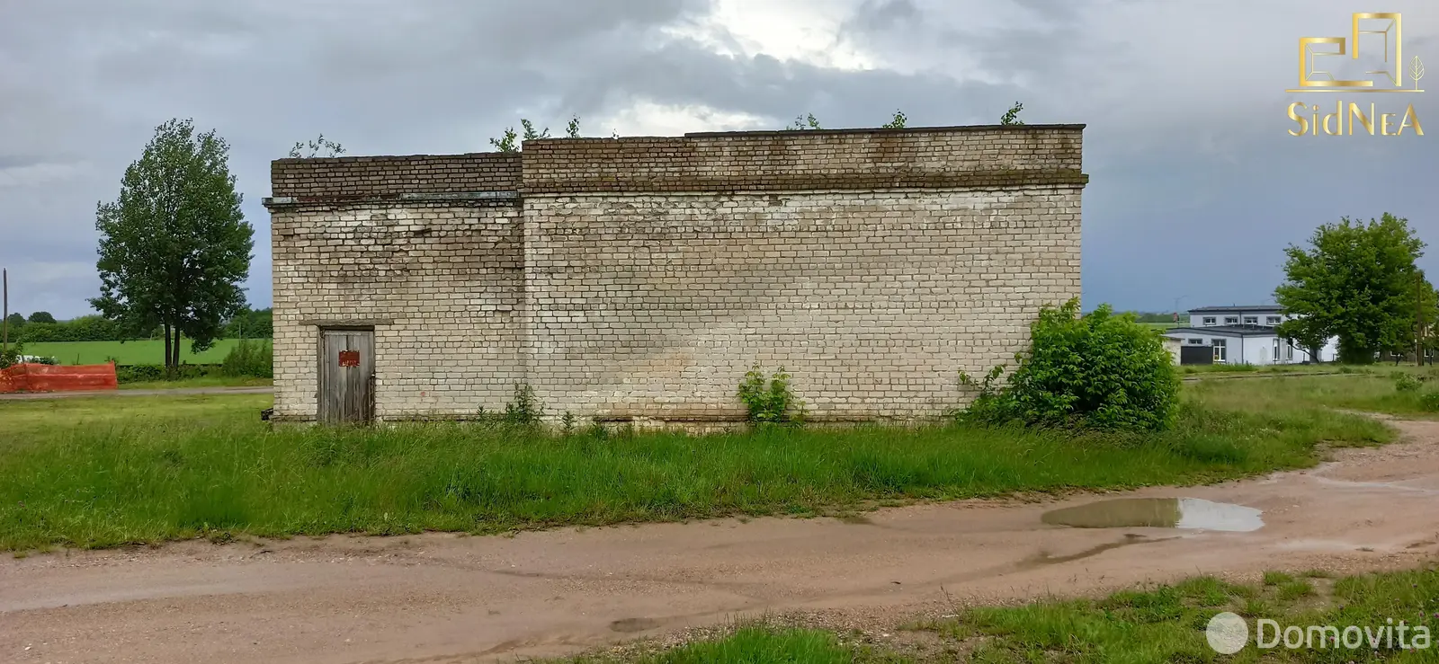 Стоимость продажи склада, Кореличи, ул. Гастелло, д. 52/Л