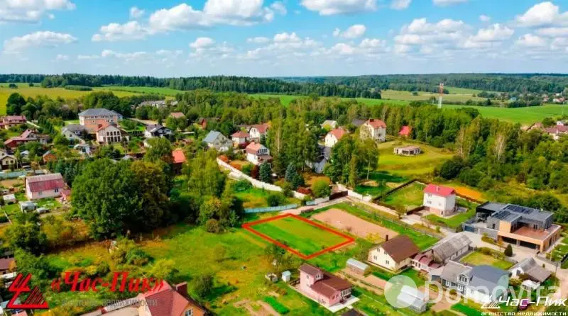 Купить земельный участок, 7.2 соток, Дуброва, Гомельская область, 65000USD, код 571115 - фото 15