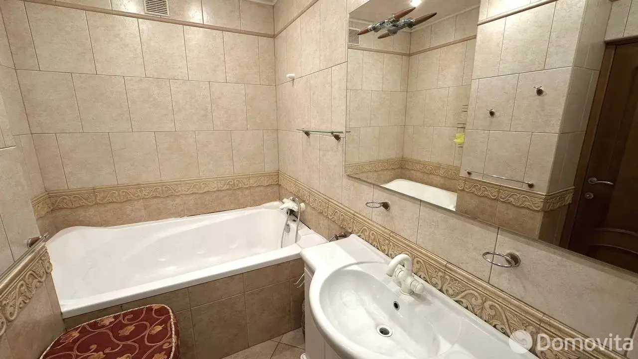 Снять 3-комнатную квартиру в Минске, ул. Якуба Коласа, д. 65, 700USD, код 149439 - фото 24