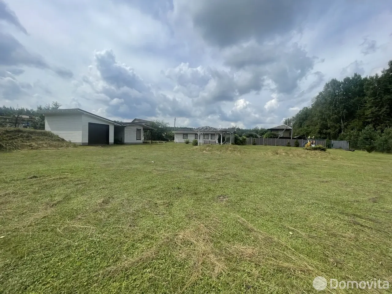 Продажа 1-этажной дачи в Лесное Минская область, 48500USD, код 183613 - фото 25