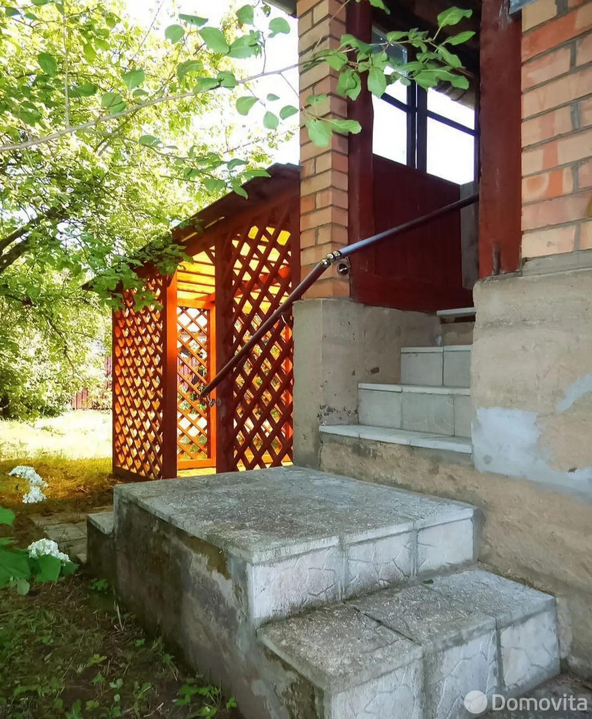 Продажа 2-этажной дачи в Зеленый бор Минская область, 40000USD, код 186341 - фото 12