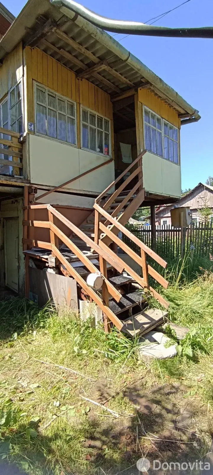 дом, Витебск, ул. Золотогорская