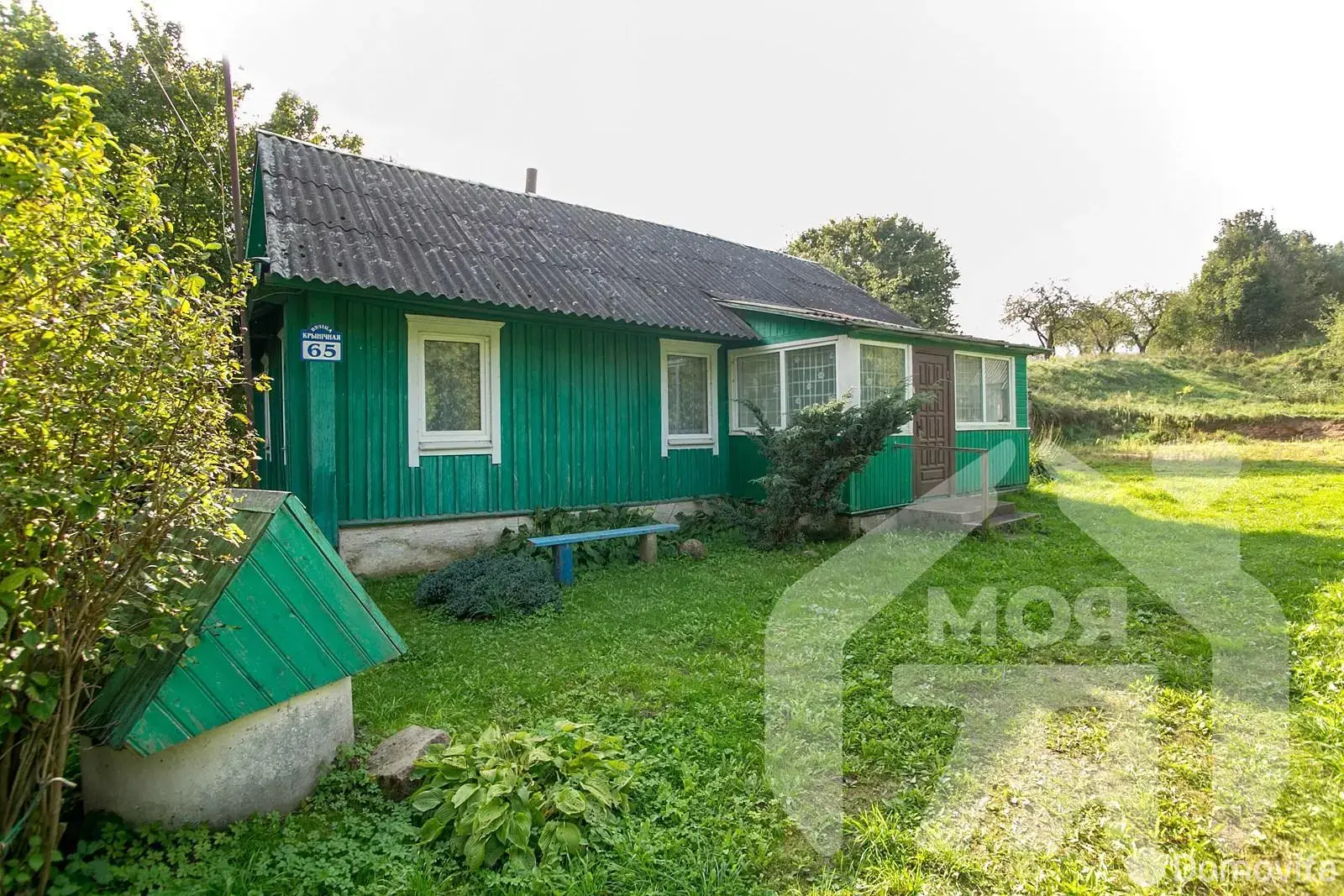 дом, Лебедево, ул. Криничная 